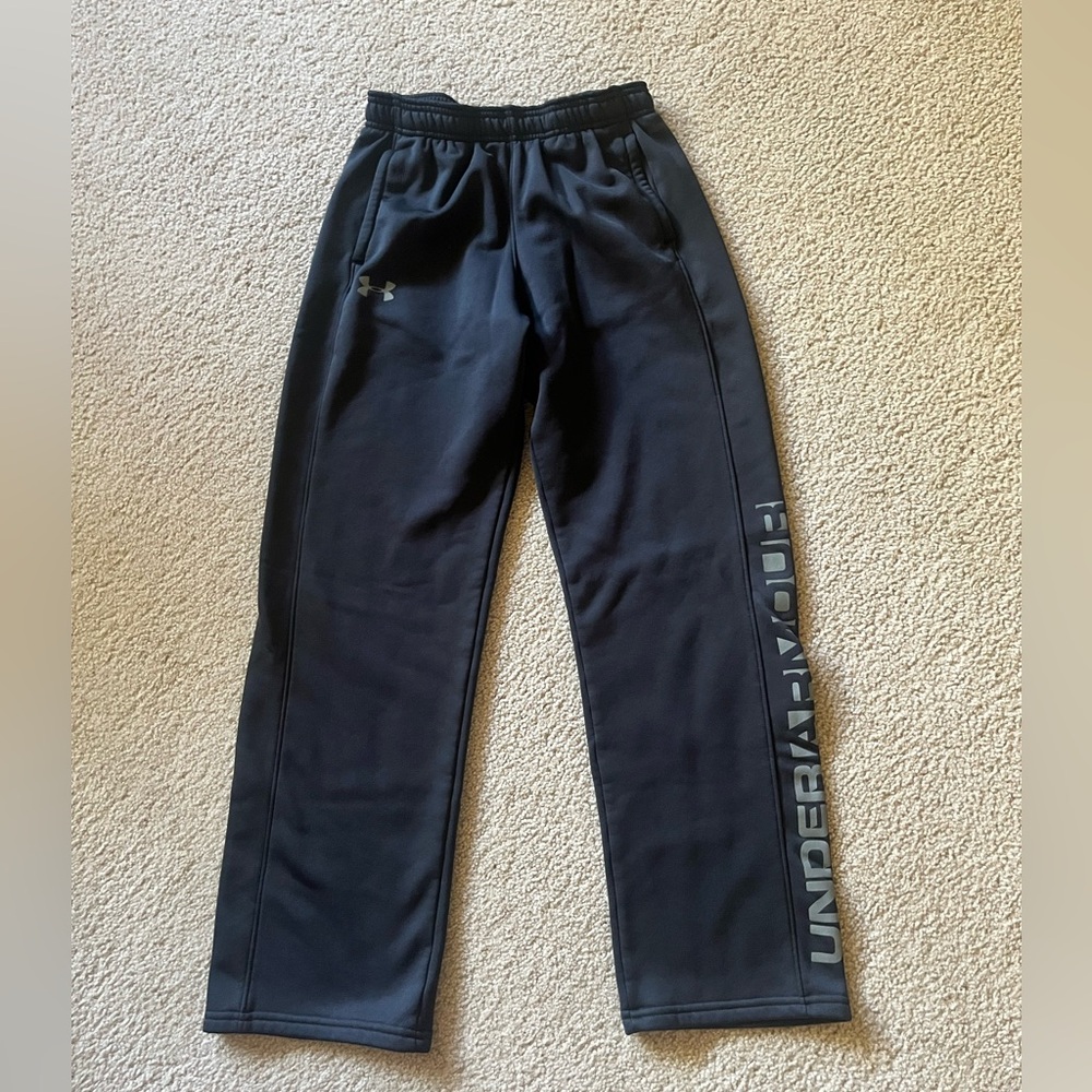 YL Under Armour Pants